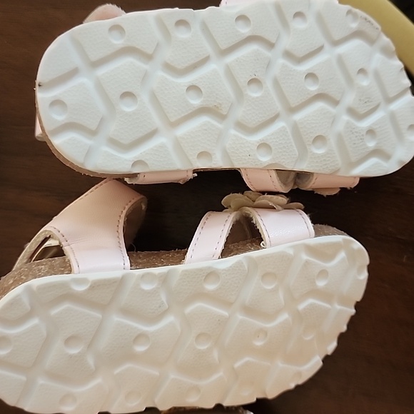 Bon Bebe Gymboree Baby Girl Shoes Sandals 4 Pairs 6 to 9 months - Picture 9 of 9